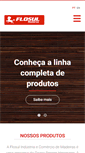Mobile Screenshot of flosul.com.br